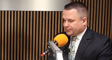 Poseł Adam Orliński z informacjami dla sochaczewian [VIDEO]