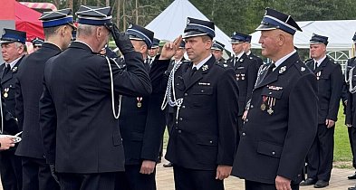 Uroczyste obchody Dnia Strażaka w Gminie Nowa Sucha