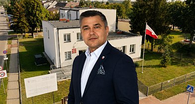 Samorząd Kampinosu z wizją na rozwój centrum gminy, działka kupiona