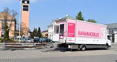Bezpłatna mammografia dla mieszkanek Sochaczewa z okazji Dnia Matki
