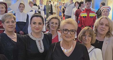 Pielęgniarki i położne ze szpitala w Sochaczewie docenione