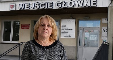 Budowa ZOL w Sochaczewie, a w tle kanalizacja. Starosta o postępach prac