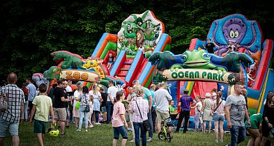 Gminny Dzień Dziecka w Teresinie: darmowe lody i wesołe miasteczko