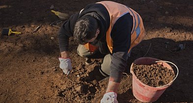 Spółka CPK wybrała archeologów, wykopaliska potrwają rok