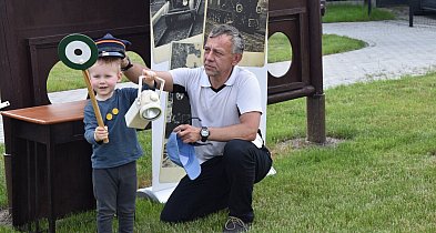Dzień Dziecka w Wąskotorówce z unikalną wystawą makiet