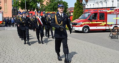Powiatowy Dzień Strażaka na pl. Kościuszki: zaproszenie