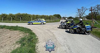 Policja Sochaczew: będą na chwilę utrudnienia