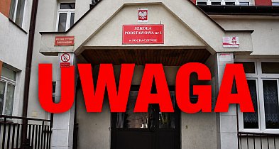 Podejrzany mężczyzna w okolicach Jedynki, szkoła uczula rodziców i dzieci