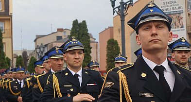 Powiatowy Dzień Strażaka 2026: jesteście rycerzami św. Floriana [FOTO]