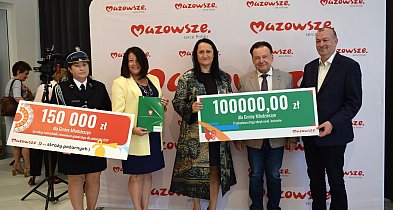 Jest dotacja na zakup samochodu dla OSP Budy Stare