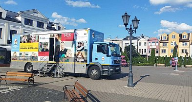 Bezpłatne badania USG dzieci na Placu Kościuszki