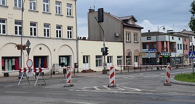 Dni Sochaczewa jak dawniej, czyli z zamkniętą Traugutta