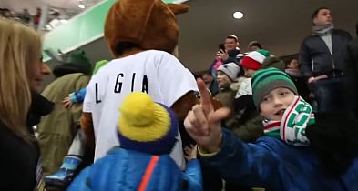 Kibice Legii Warszawa zapraszają na piknik rodzinny
