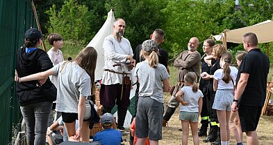 Rycerze przyjadą do Żukowa, przed nami piknik historyczny