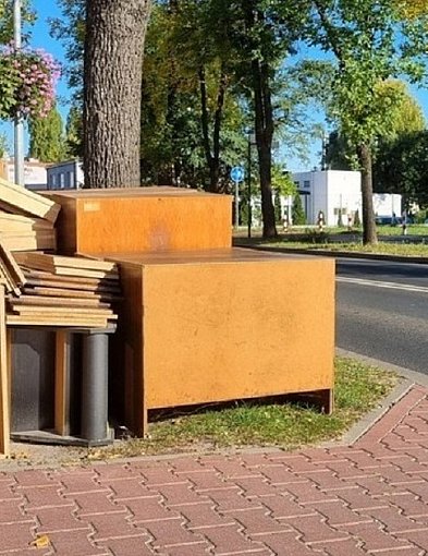 W październiku odbiorą wielkie gabaryty w mieście-87198