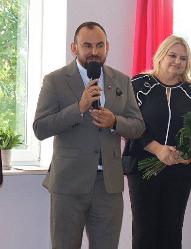 45 lat DDPS w Sochaczewie: był tort i prezenty, w tym jeden specjalny-87604