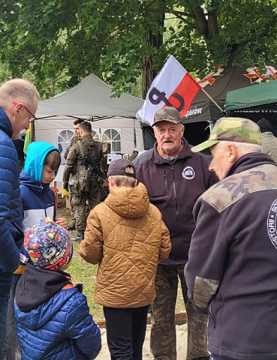 Sochaczewskie schrony otwarte dla każdego, za nami rodzinny piknik 2025-87703