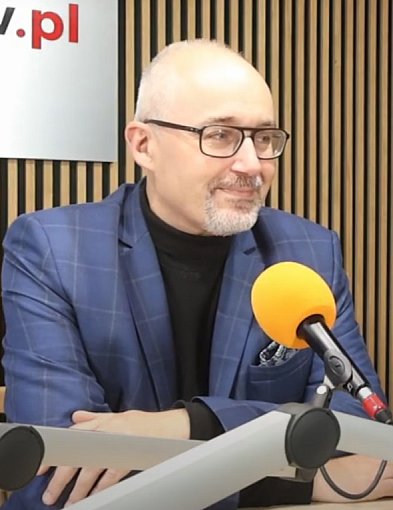 Radosław Jarosiński: marzyłem o pracy w muzeum [VIDEO]-87966