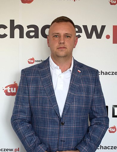 Radny sejmiku Michał Orliński o środkach dla OSP, skorzystają też nasi-88170