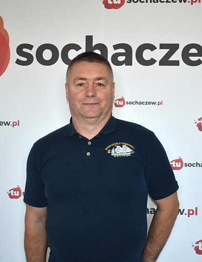 Nie jeździmy na pamięć: Dariusz Stachlewski przed 1 listopada-88319