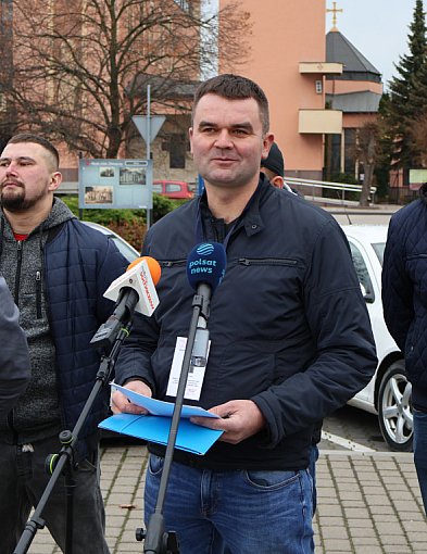 Protest rolników w Sochaczewie. Apel do posłów i rządu-88922