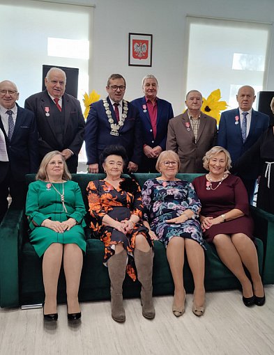 Złote Gody w Iłowie: 50 lat minęło jak jeden dzień-89042