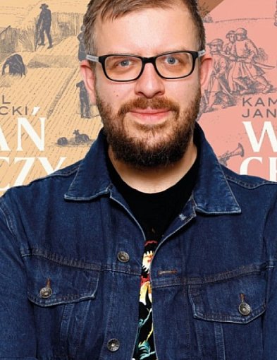 Kamil Janicki w Sochaczewie, muzeum zaprasza na spotkanie autorskie-89226