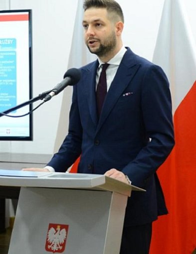 Patryk Jaki i Jacek Ozdoba przyjadą do Sochaczewa-89286