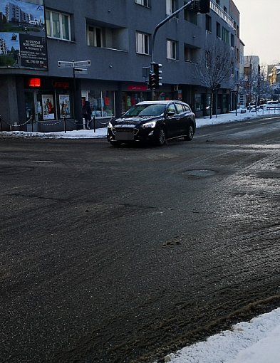 Ostrzeżenie pierwszego stopnia dla mieszkańców naszego powiatu-89353
