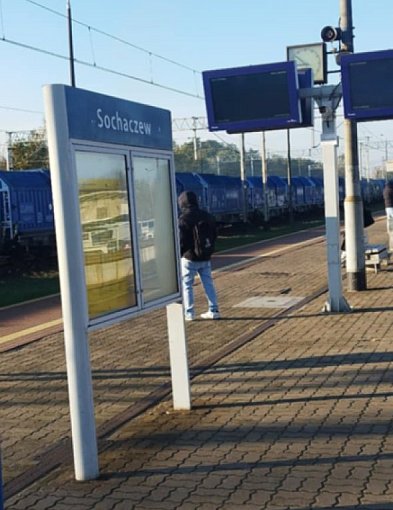 Zmiany w rozkładzie Kolei Mazowieckich na naszej trasie od 14 grudnia-89472