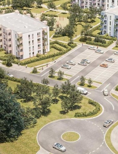 Zamiast śmieci bloki mieszkalne, idzie nowe w Chodakowie-89505