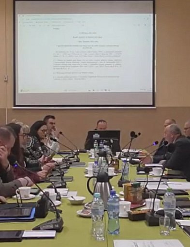 Nowa Sucha: sesja podatkowa zdominowana przez temat rolnictwa-89640