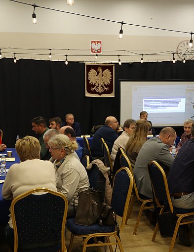 Sesja budżetowa w Młodzieszynie: zaplanowano 2026, radni bez wyłomu-89784