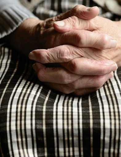 Pani Zofia z Sochaczewa przed świętami bez pieniędzy, można pomóc-89787