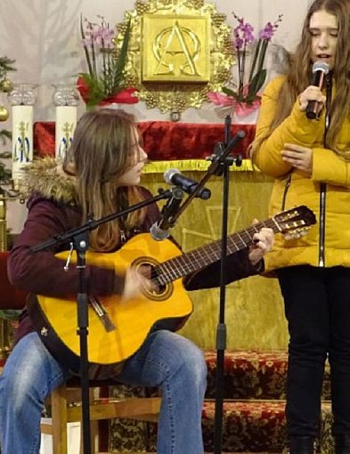 To już VII Gminne Kolędowanie w Pilawicach, będą upominki dla wszystkich-89835