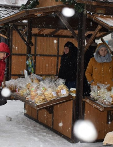 Sochaczew: trzydniowy, plenerowy Jarmark Świąteczny, wystawcy poszukiwani-89877