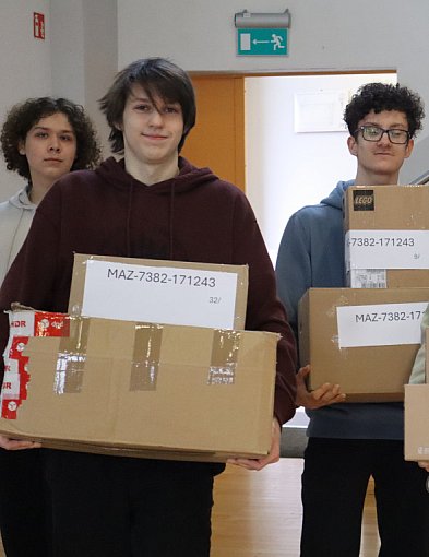 Weekend Cudów, czyli finał Szlachetnej Paczki w Sochaczewie-89871