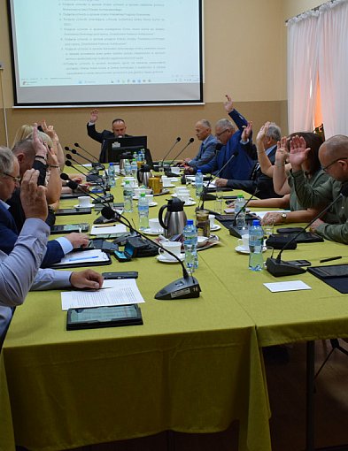 Nowa Sucha z budżetem 2026, radni jednomyślni, wójt z nadzieją na więcej-90018