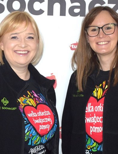 Sochaczew zagra w 34 Finale WOŚP. Jest sztab, będzie serduszko-90355