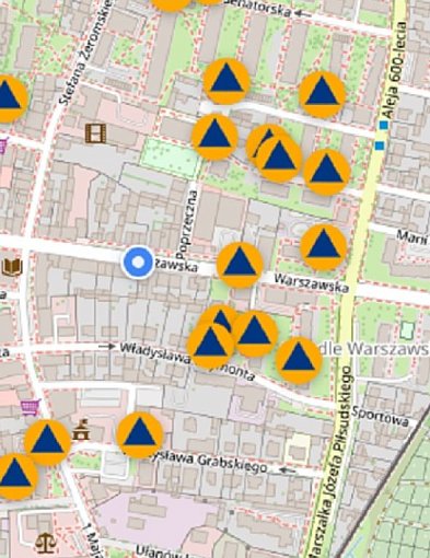 Gdzie się ukryć w Sochaczewie: aplikacja już do pobrania-90496
