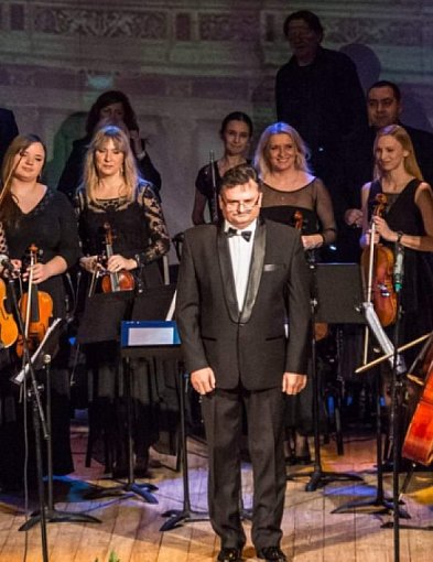 Camerata Mazovia noworocznie tym razem ze zdolnymi młodymi-90631