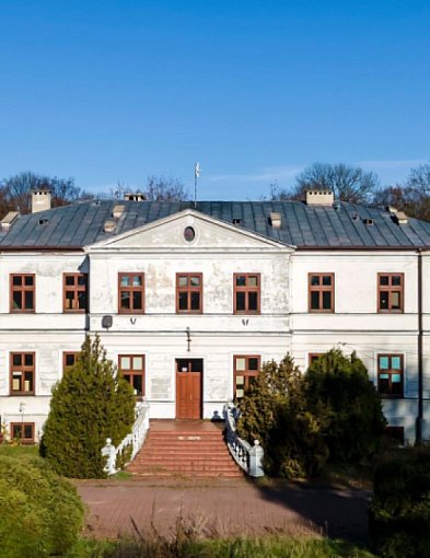 Pałac w Giżycach ponownie na sprzedaż, tym razem inny rodzaj przetargu-90676