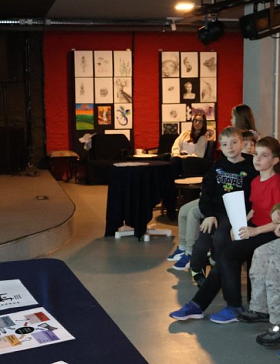 Muzorożec, szczur Maniek i Oskar bez telefonu, w SCK nudy nie ma-90850