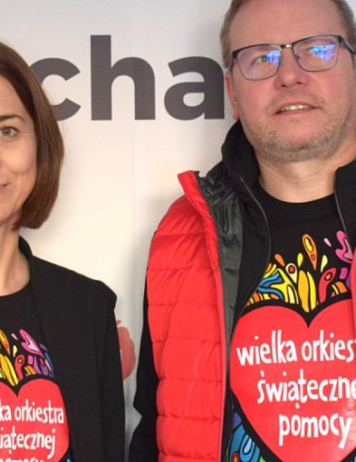 34. Finał WOŚP w Sochaczewie: program wydarzeń