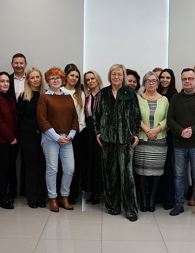 Sochaczew po 20-latach żegna urzędniczkę: "zawsze dokładna"