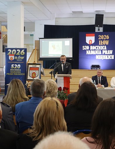 To już oficjalne, Iłów wykonuje pierwszy krok, by stać się miastem [FOTO]