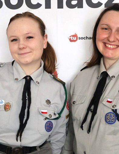 1 Drużyna Harcerska z Teresina: skupiamy się na samodzielności