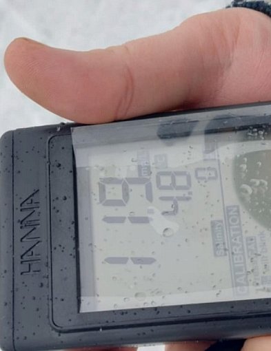 Zalew w Boryszewie: jest dobrze, PZW dziękuje w imieniu własnym i ryb