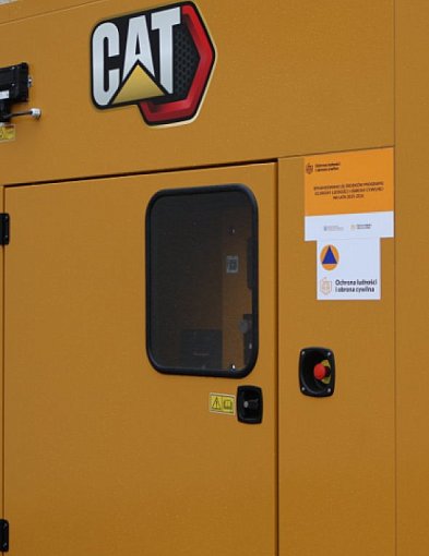 Powiat sochaczewski: bezpieczeństwo mieszkańców stale wzmacniane