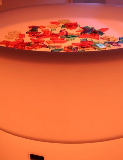 Takie uspokajacze w Przedszkolu nr 3